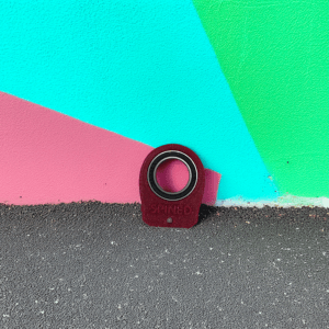 Spined "Crimson Pulse"