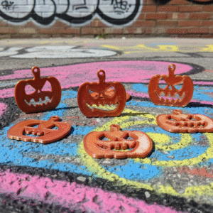 Dynia 3D Halloween Limited Edition